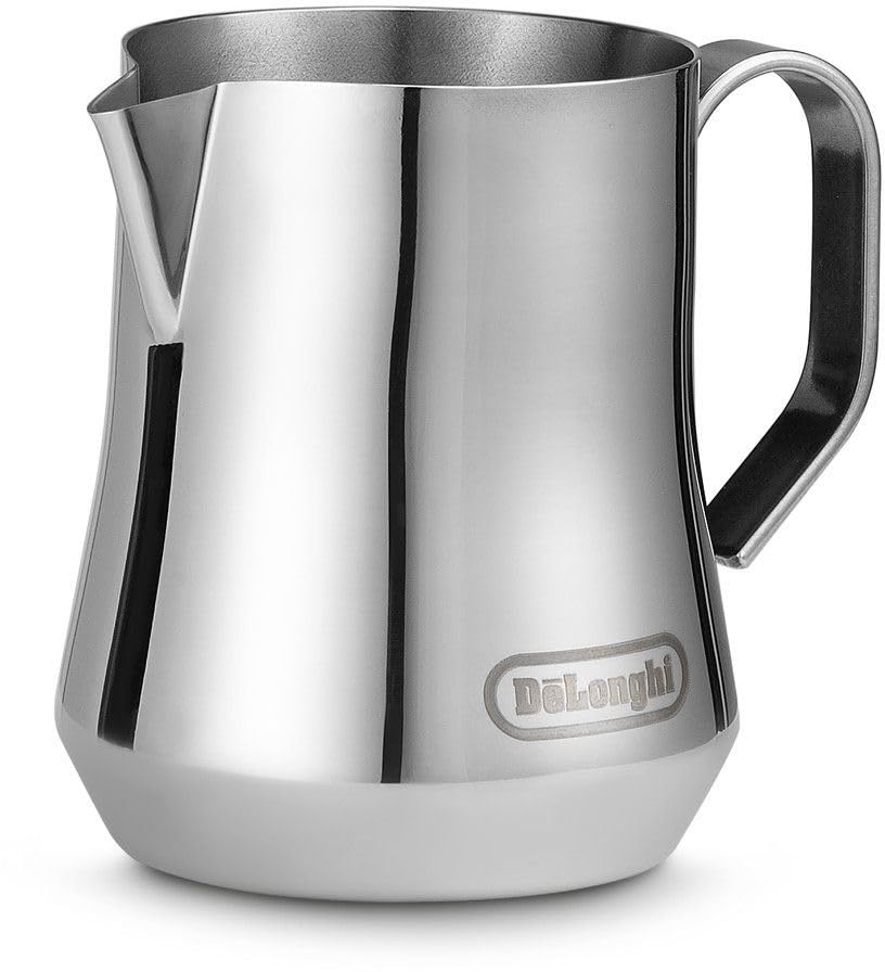 Amazon.co.jp: De'Longhi (デロンギ) ミルクジャグ ステンレス製